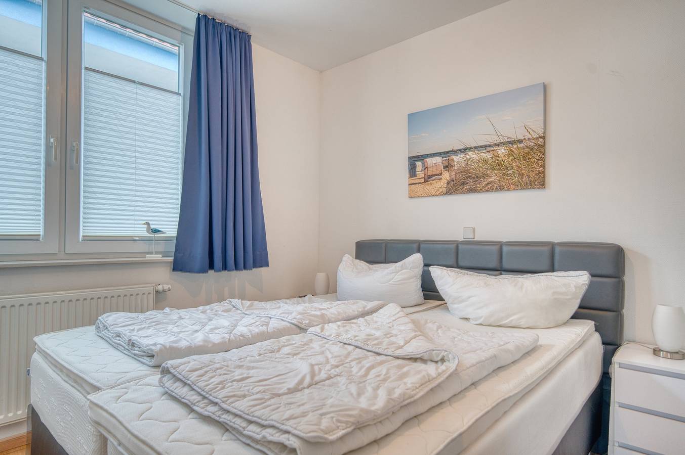 Ganze Ferienwohnung, Strandpark 13 - Wolkenlos 3, 7Sp1303 in Großenbrode, Ostholstein