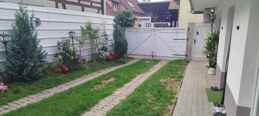 Location de vacances pour 6 personnes, avec jardin et vue dans Sierentz - 2