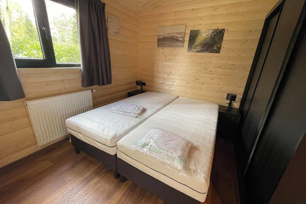 Modern chalet for 6 people with 3 bedrooms in Maarn, Utrecht und Umgebung
