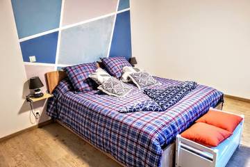 Appartement De Vacances pour 7 Personnes dans Marly-la-Ville, Val-d'Oise, Photo 3