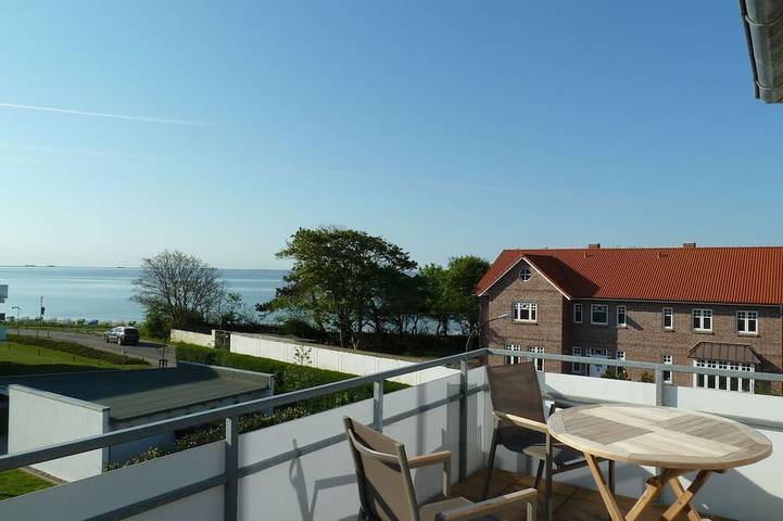 Ferienwohnung für 4 Personen, mit Balkon, mit Haustier - 1