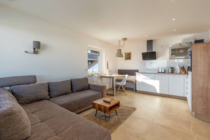 Ferienwohnung für 4 Personen, mit Balkon - 1