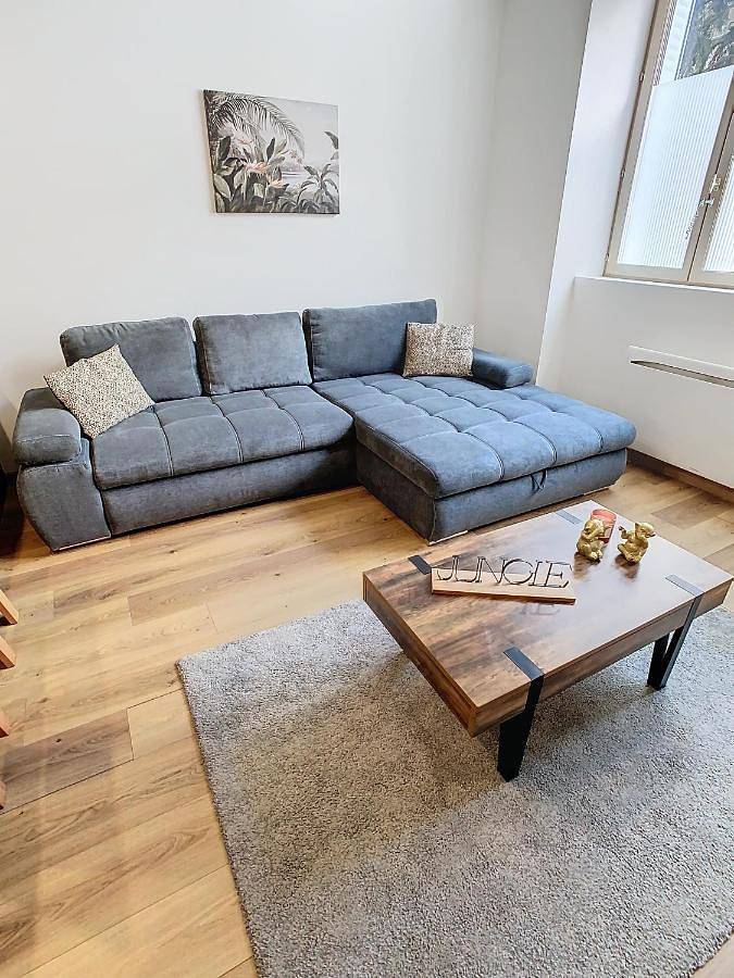 Appartement entier, Two-Bedroom Apartment in Voiron, Isère