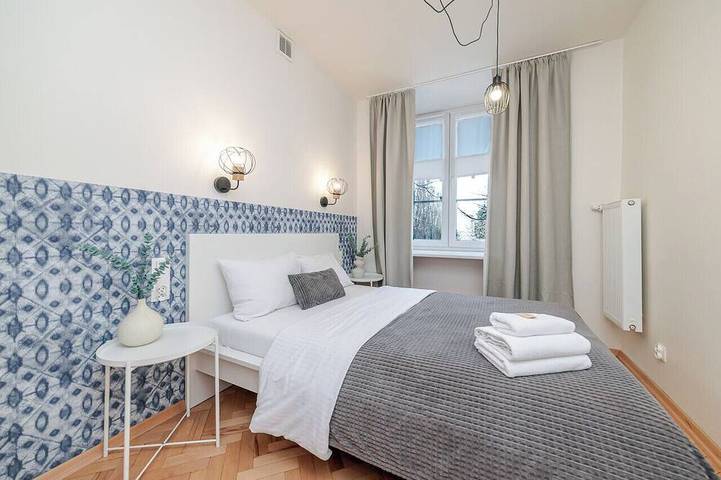 Appartement entier, Old Town Eclectic Apartment for 6 people in Varsovie Śródmieście, Varsovie