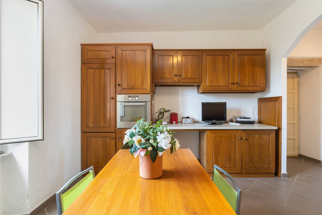 Ganze Wohnung, Ferienwohnung Casa Vacanze Cinque Spiagge mit Klimaanlage in Luogosanto, Gallura