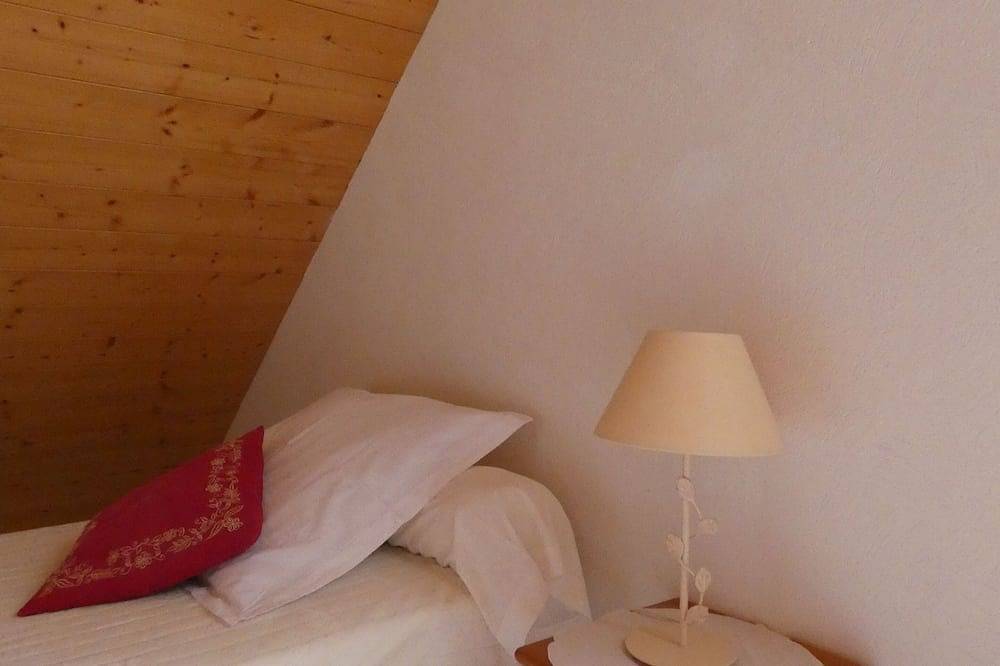 Rustig, houten chalet, Label 3 Clevacances, Ch. Vac., Conn. gratis wifi in Xonrupt-Longemer, Parc naturel régional des Ballons des Vosges