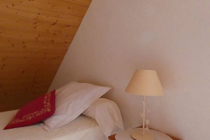 Au vert, Chalet \"Les 2 Bouleaux\" labellisé 3 CléVacances  2 ch, Cheminée, Wifi in Xonrupt-Longemer, Parc naturel régional des Ballons des Vosges