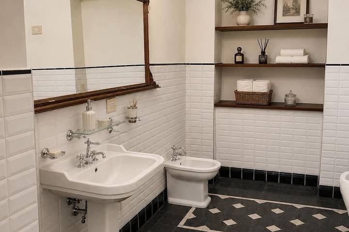 Appartamento intero, Family Suite Dimora 4-Accessible Family Apartment in Villa San Giovanni, Provincia di Reggio Calabria