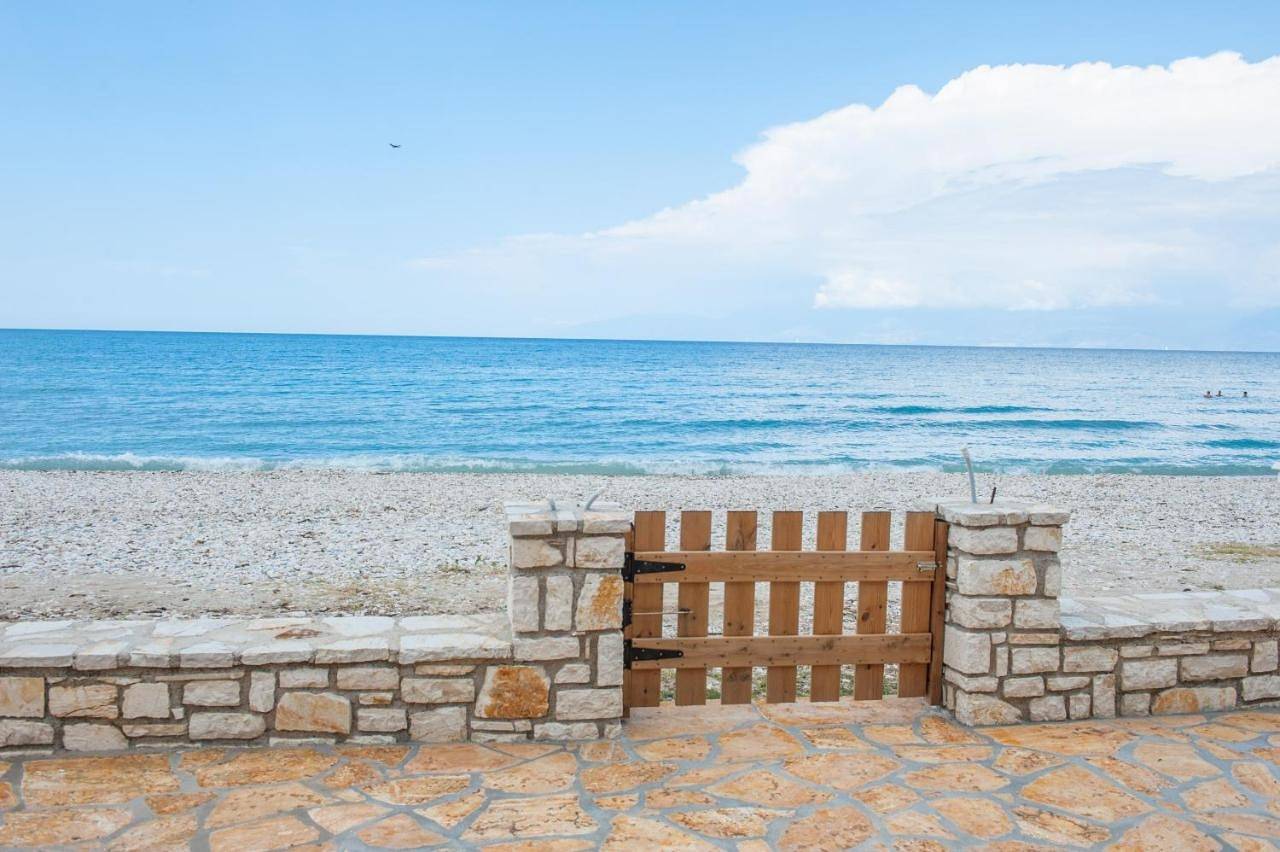 Ολόκληρο το διαμέρισμα, Apartment with Sea View in Αχαράβη, Κέρκυρα
