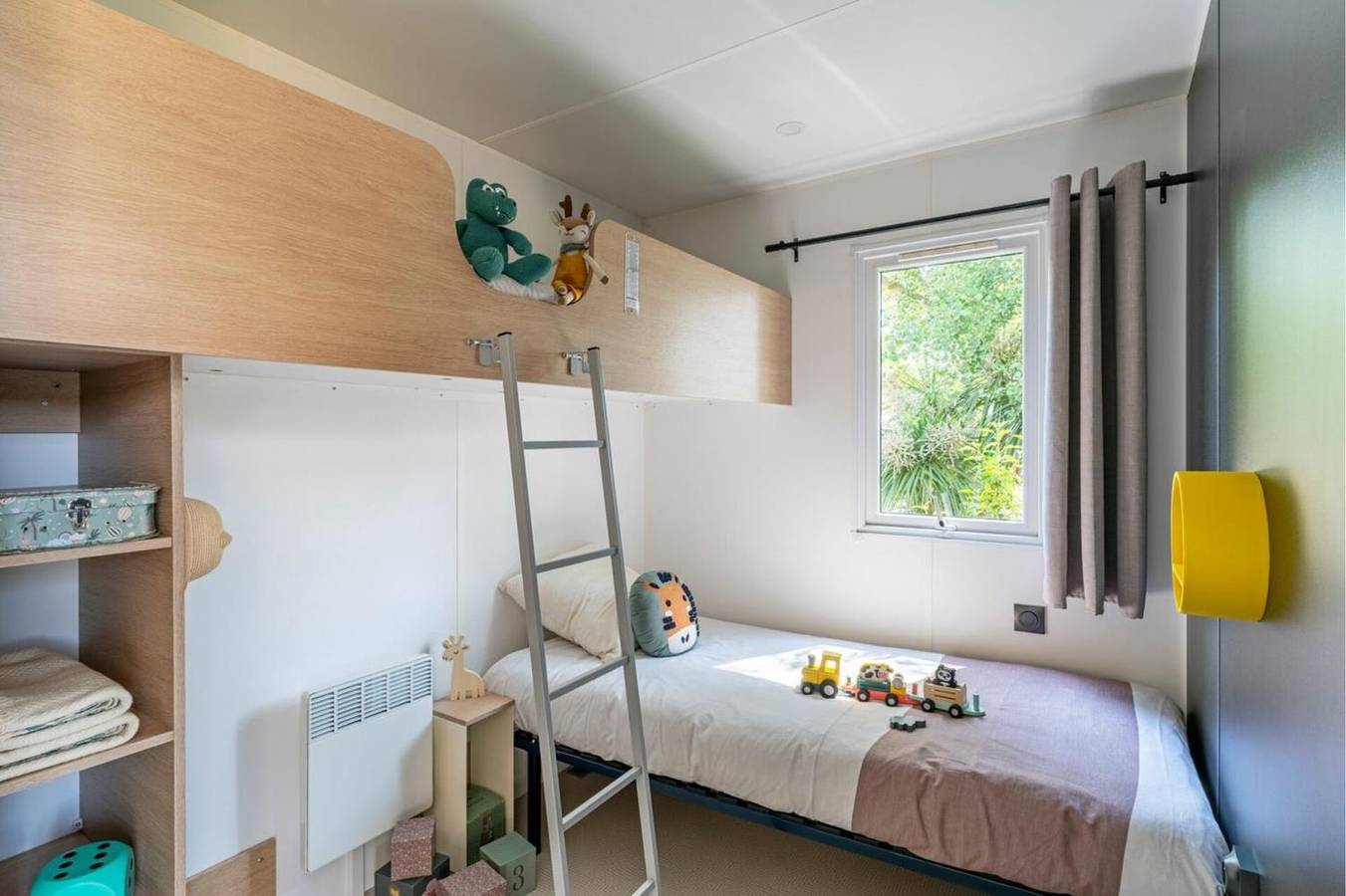 Cottage 4p 2Bdrms Aircon **** in Saint-Aubin-sur-Mer (Calvados), Región de Caen