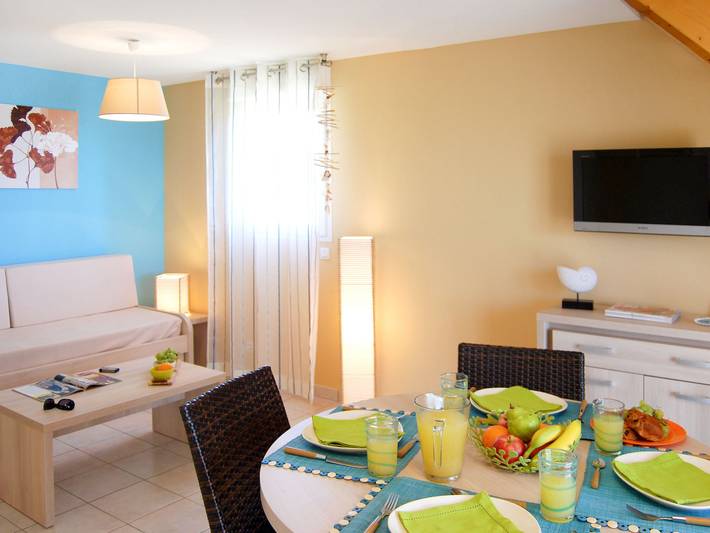 Location de vacances pour 6 personnes, avec terrasse ainsi que bassin pour enfant et sauna, animaux acceptés à Torreilles - 2