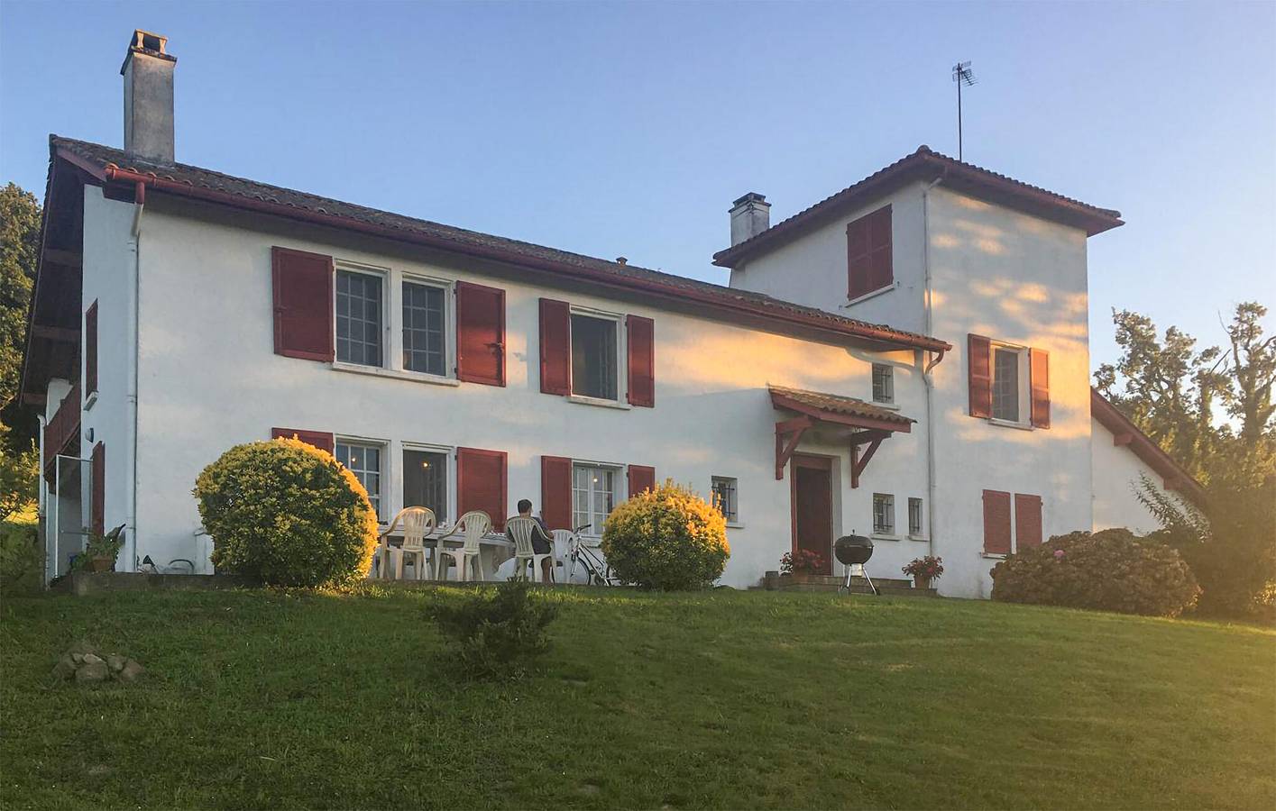 Appartement de luxe avec piscine et parking, Wi-Fi gratuit in Orègue, Région de Bayonne