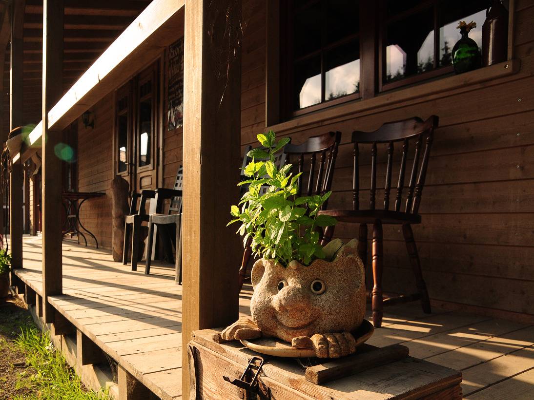 Old West Ranch - Ferienwohnung Ranch Man´s in Windelsbach, Taubertal