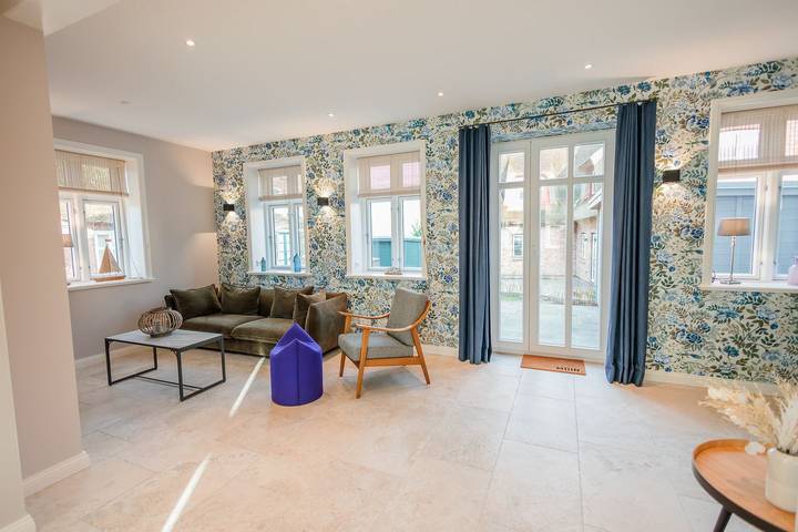 Ferienhaus für 6 Personen, mit Sauna und Terrasse, mit Haustier in Oevenum - 3