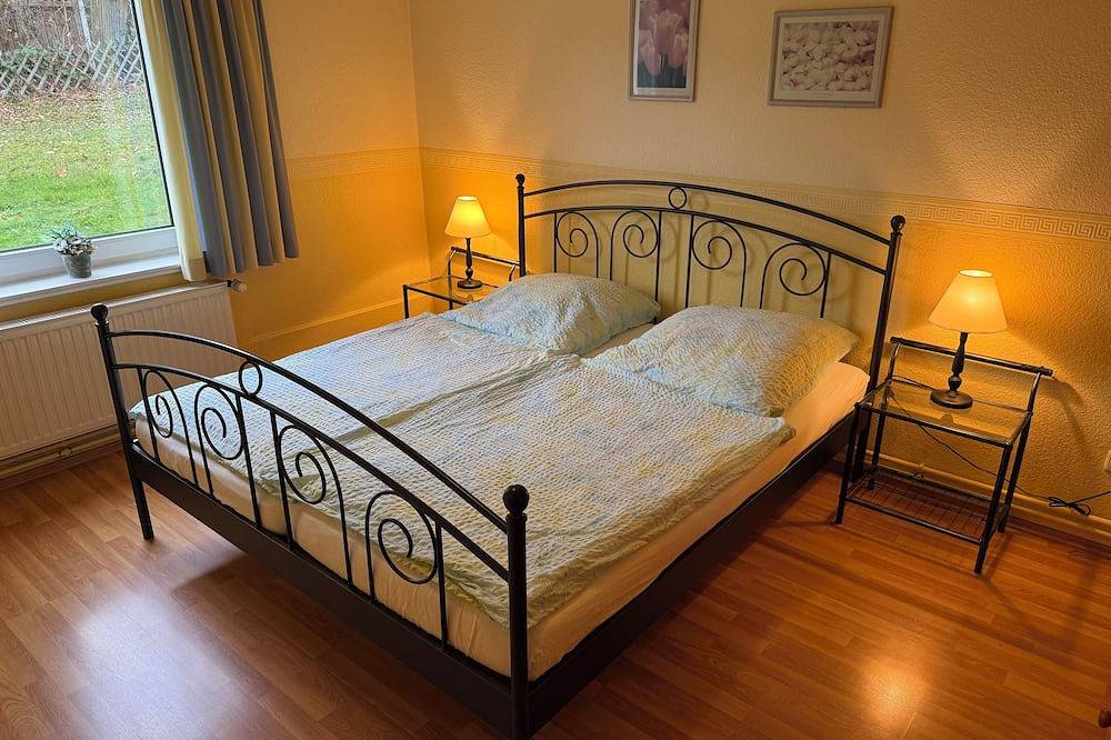 Ganze Wohnung, Magnolia - 90m² Gemütlichkeit auf dem weitläufigen, historischen Lindnerhof in Osterode, Harzvorland