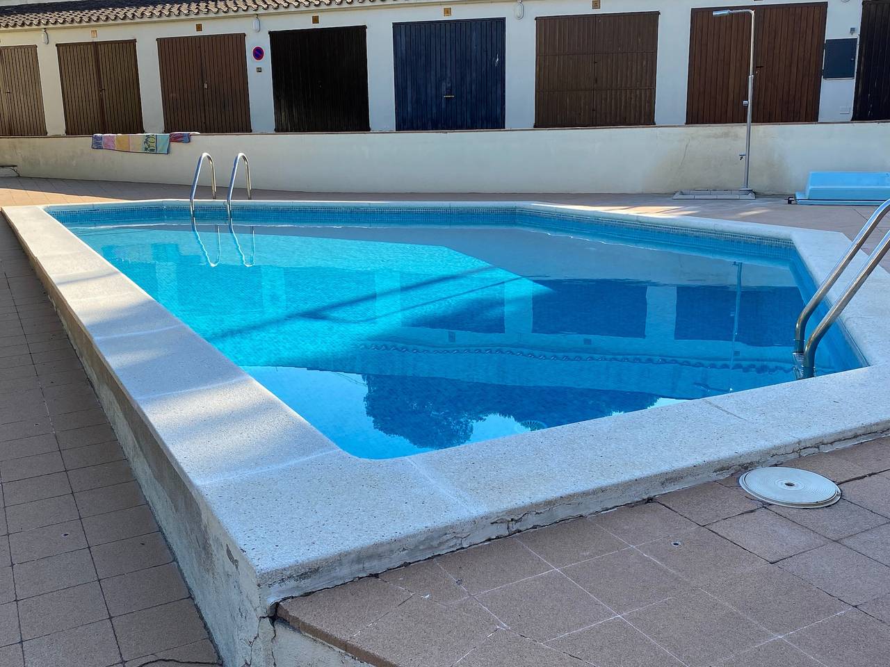 Casa de vacaciones 'Casa Mas Estel' con vistas a la montaña, Wi-Fi y aire acondicionado in La Escala, Alt Empordà