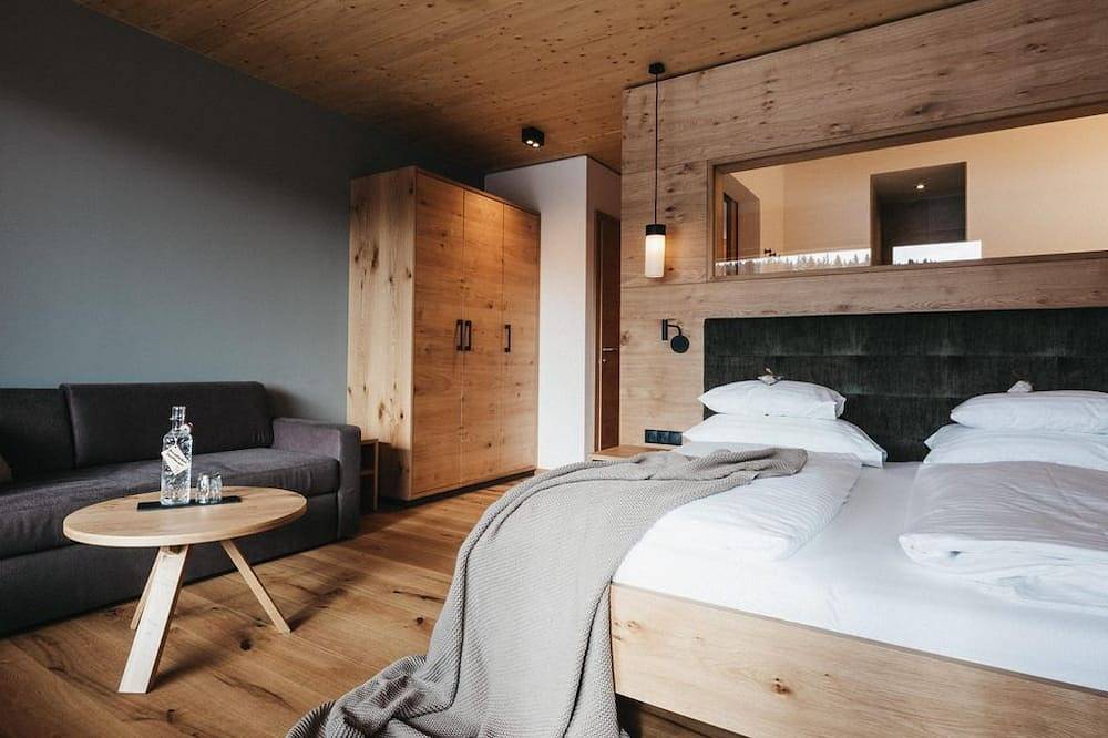 Naturpark-Zimmer ab 3 Nächte inkl. Frühstück - Naturhotel Bauernhofer in Gemeinde Naintsch, Steirerland