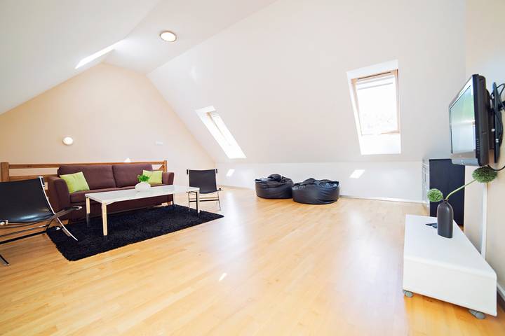Ferienwohnung für 6 Personen, mit Terrasse