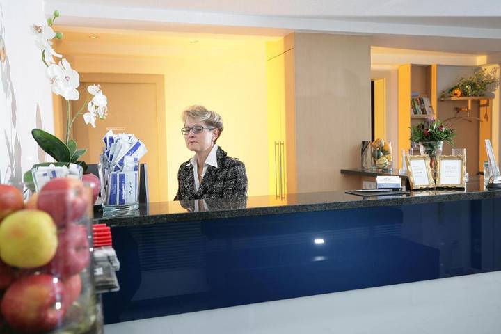 Ferienwohnung für 2 Personen, mit Terrasse und Ausblick in Göppingen - 3