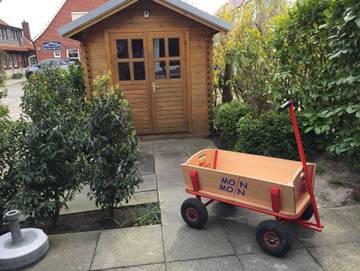 Ferienwohnung für 5 Personen in Bensersiel, Esens, Bild 4