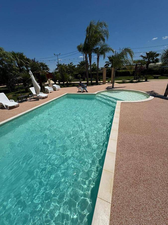 Double Room with Garden View in Castellaneta, Provincia di Taranto