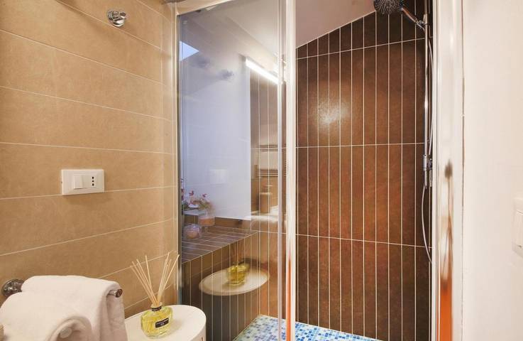 Gîte pour 4 personnes, avec terrasse dans Port de Sant Ambrogio - 4