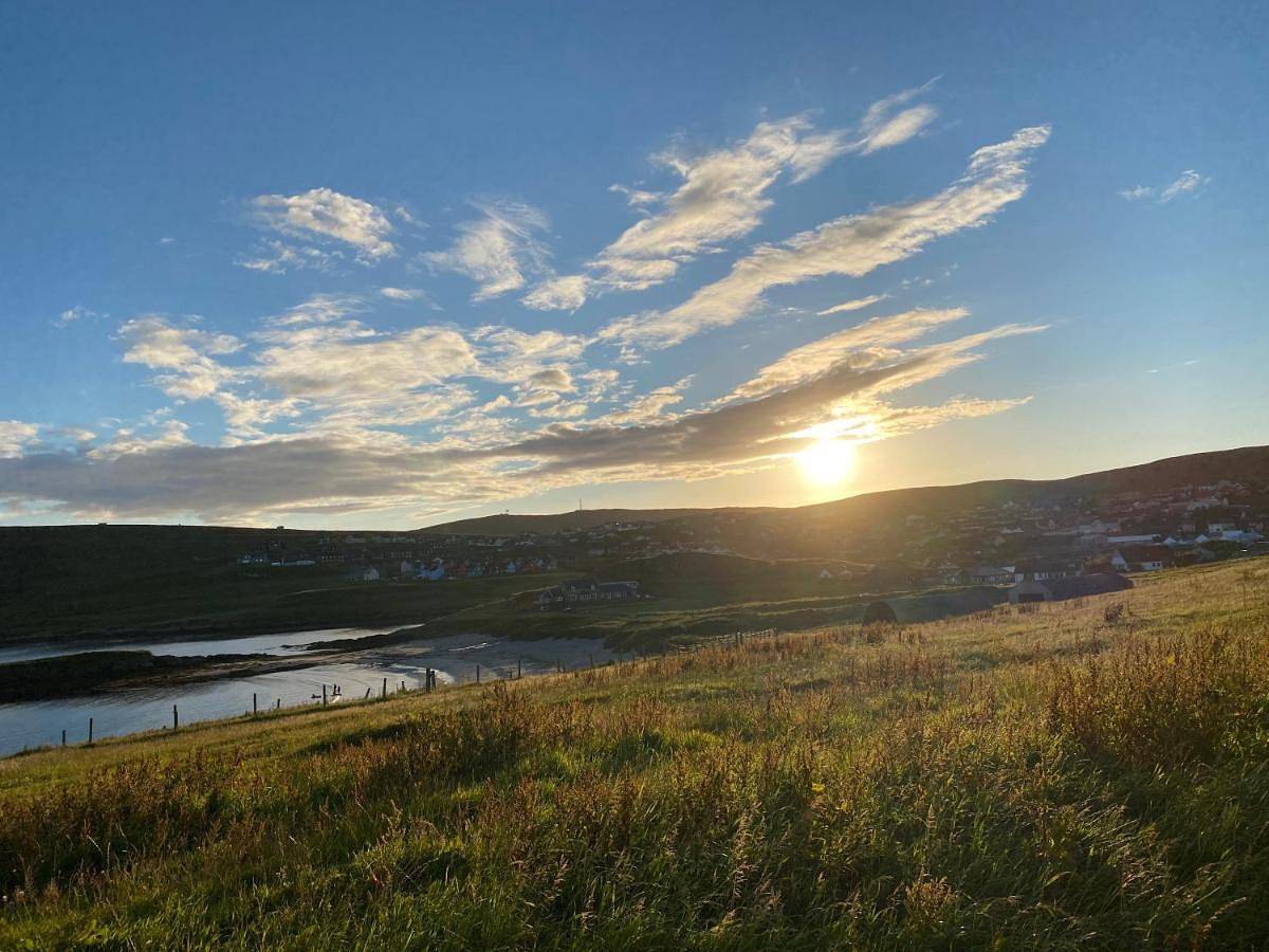 Holiday Home in Shetland Islands