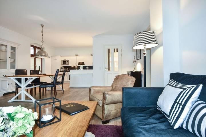 Appartement de vacances pour 3 personnes, avec terrasse - 1