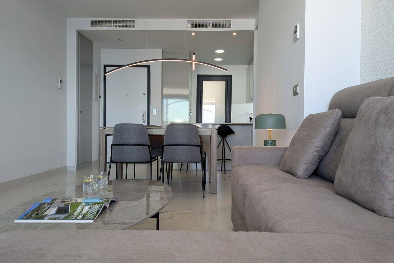 Apartamento entero, Sunset Cliffs lovely apartment in Benidorm, Costa Blanca