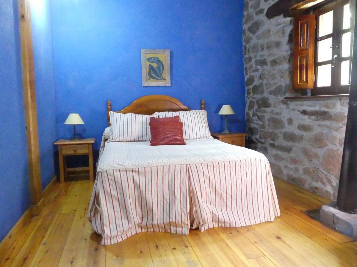 Cabaña pasiega Las Lugas in Liérganes, Costa de Cantabria