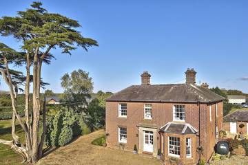 view of accommodation