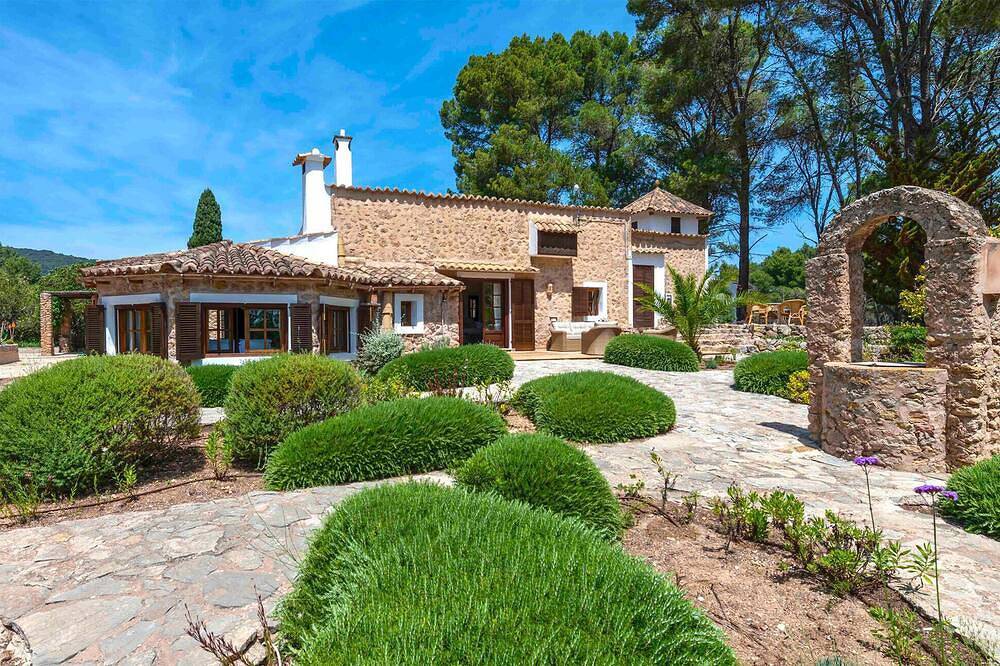 Impresionante casa en Esporles in Establiments, Esporles