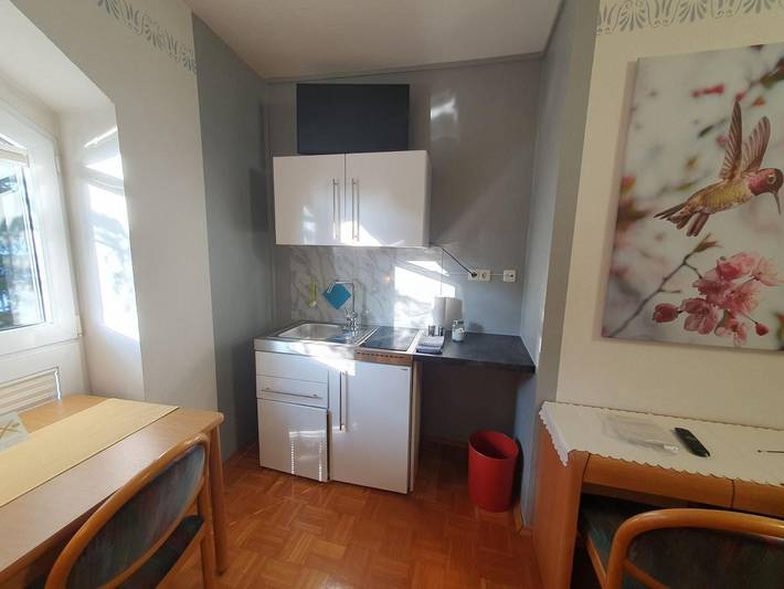 Ganze Ferienwohnung, Abm Apartment 34 in Zwingenberg, Bergstraße