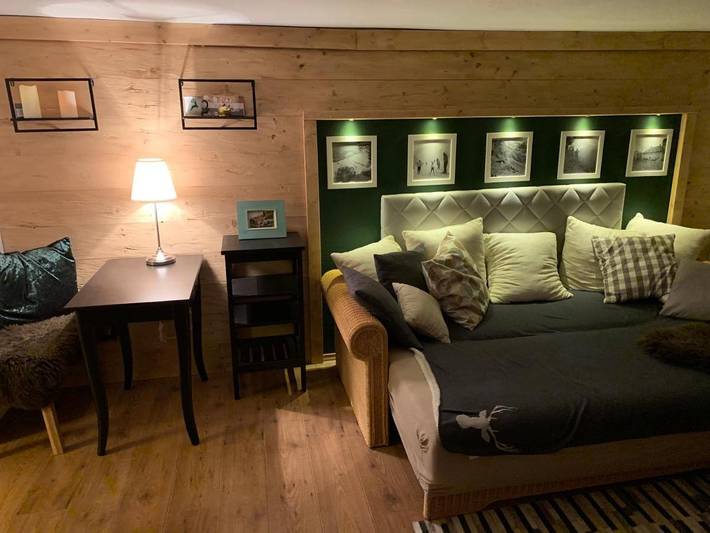 Ferienwohnung für 2 Personen, mit Terrasse in Wiggensbach