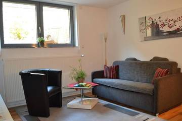 Gîte pour 4 personnes à Billigheim-Ingenheim