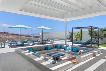 Casa De Vacaciones para 10 Personas en La Caleta, Adeje, Foto 3
