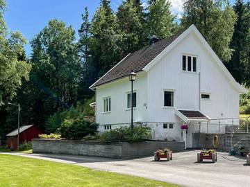 Feriehus til 8 Personer i Lindesnes , Agder, Bilde 1