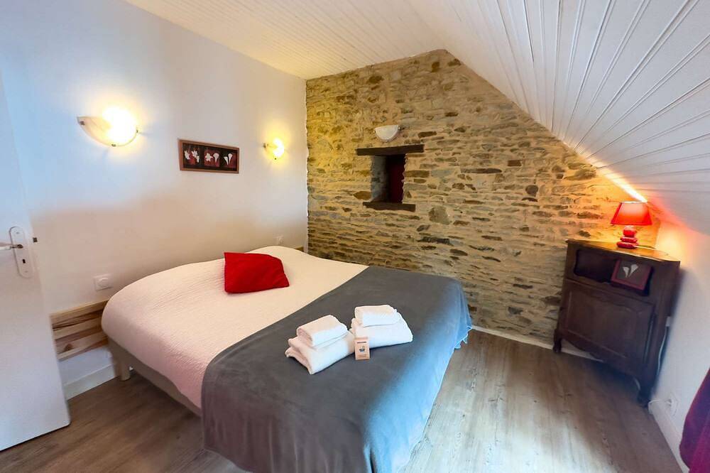 Brittany Group - 12/15 people - private Nordic bath and spa in Vessey, Avranches und Umgebung