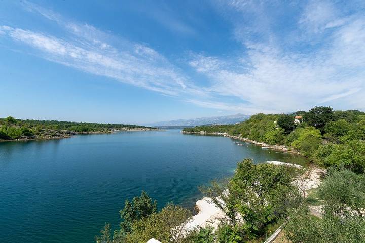 Ferienhaus für 12 Personen, mit Terrasse und Garten, mit Haustier in Dalmatien - 2