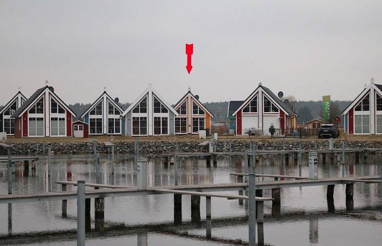Ferienhaus für 6 Personen, mit Terrasse und Garten sowie Seeblick in Wandlitz - 3