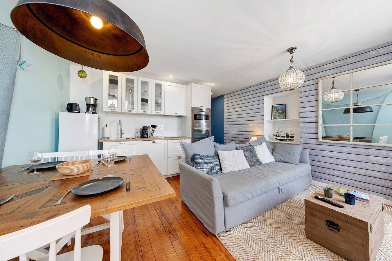 Apartamento entero, Tranquilidad en el puerto de Camaret in Camaret-sur-Mer, Iroise