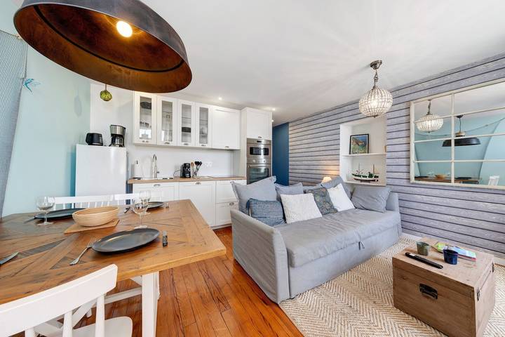 Appartement de vacances pour 4 personnes