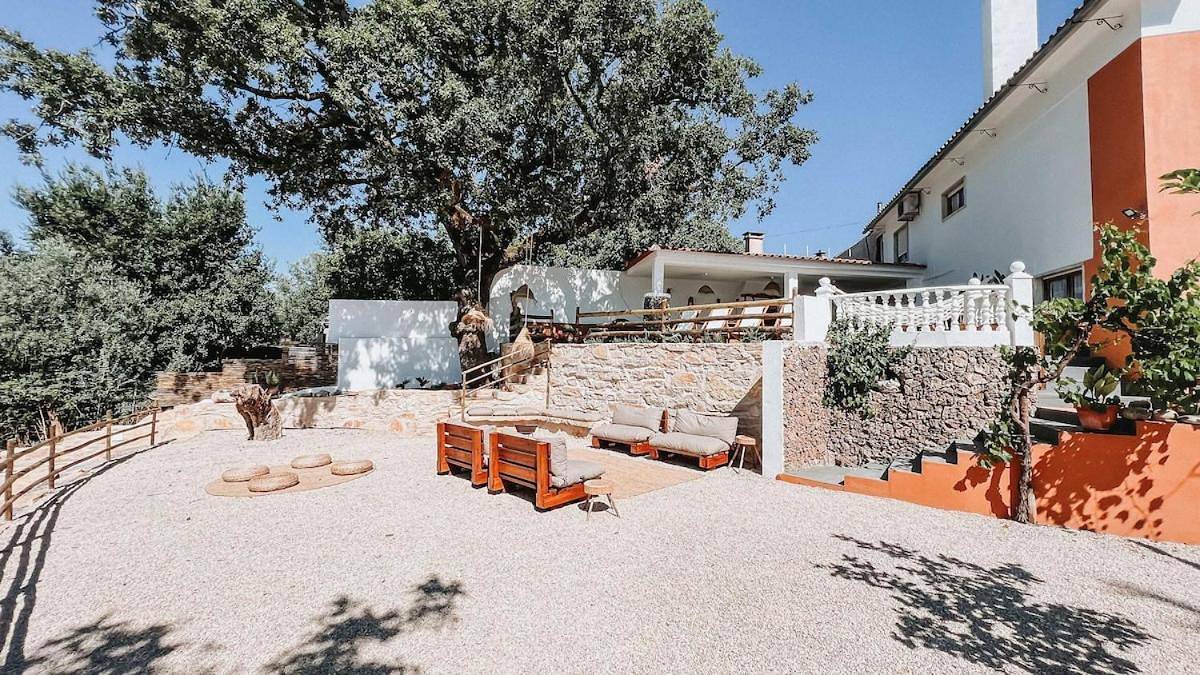 Holiday Home in Alvorge, Leiria distrito