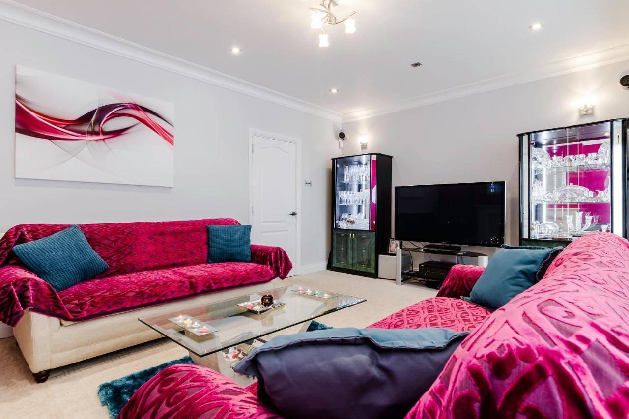 Brooklyn House in London, Südostengland