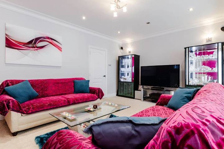 BnB für 2 Personen, mit Garten und Ausblick in London - 4