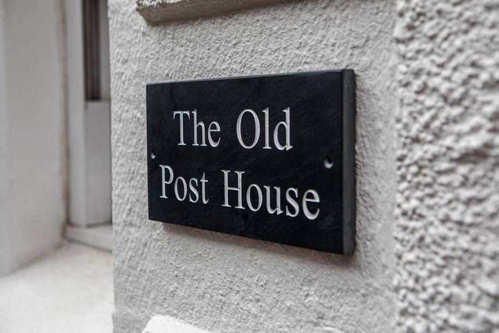Gîte pour 6 personnes, avec vue et vue sur le lac dans Kyle of Lochalsh