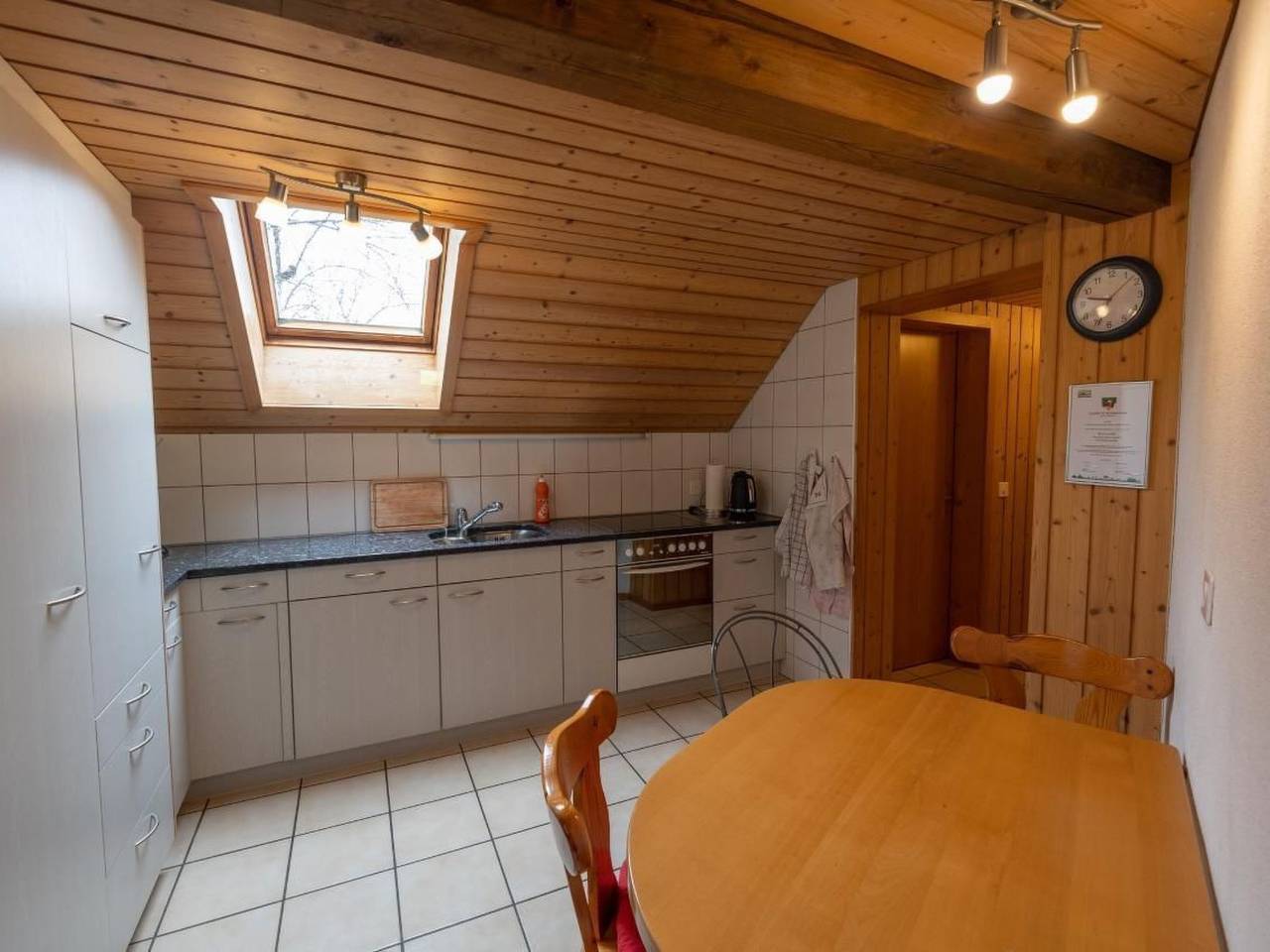 Ganze Wohnung, Muessache in Dürrenroth (Westalpen), Kanton Bern
