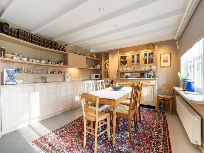 Gîte pour 4 personnes, avec terrasse dans Province de Flandre-Orientale - 3