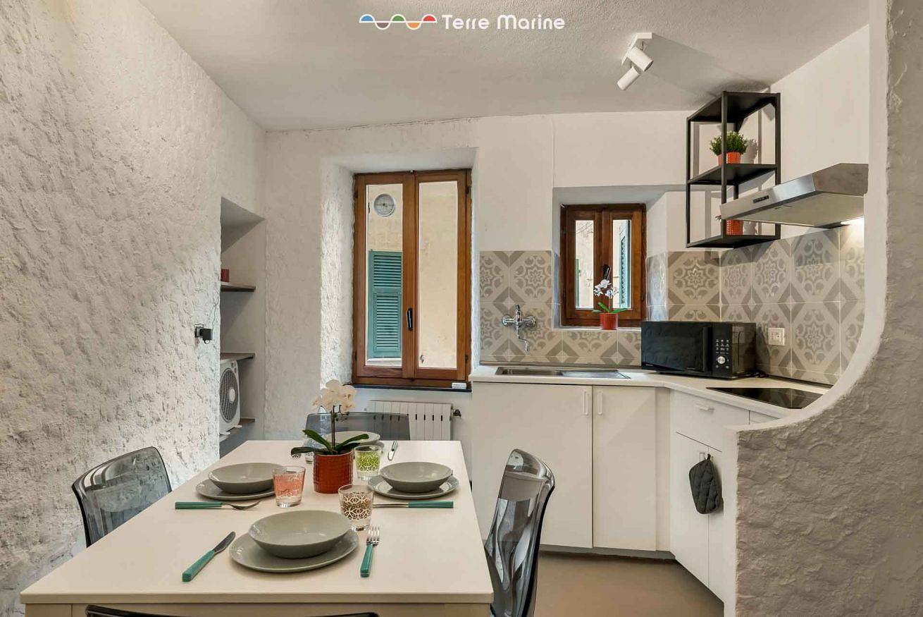 Ganze Wohnung, Ferienwohnung für 2 Personen in Vernazza, Vernazza Gemeinde