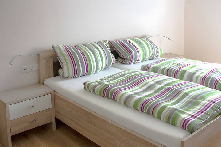 Ferienwohnung für 5 Personen, mit Garten in Oberkirch